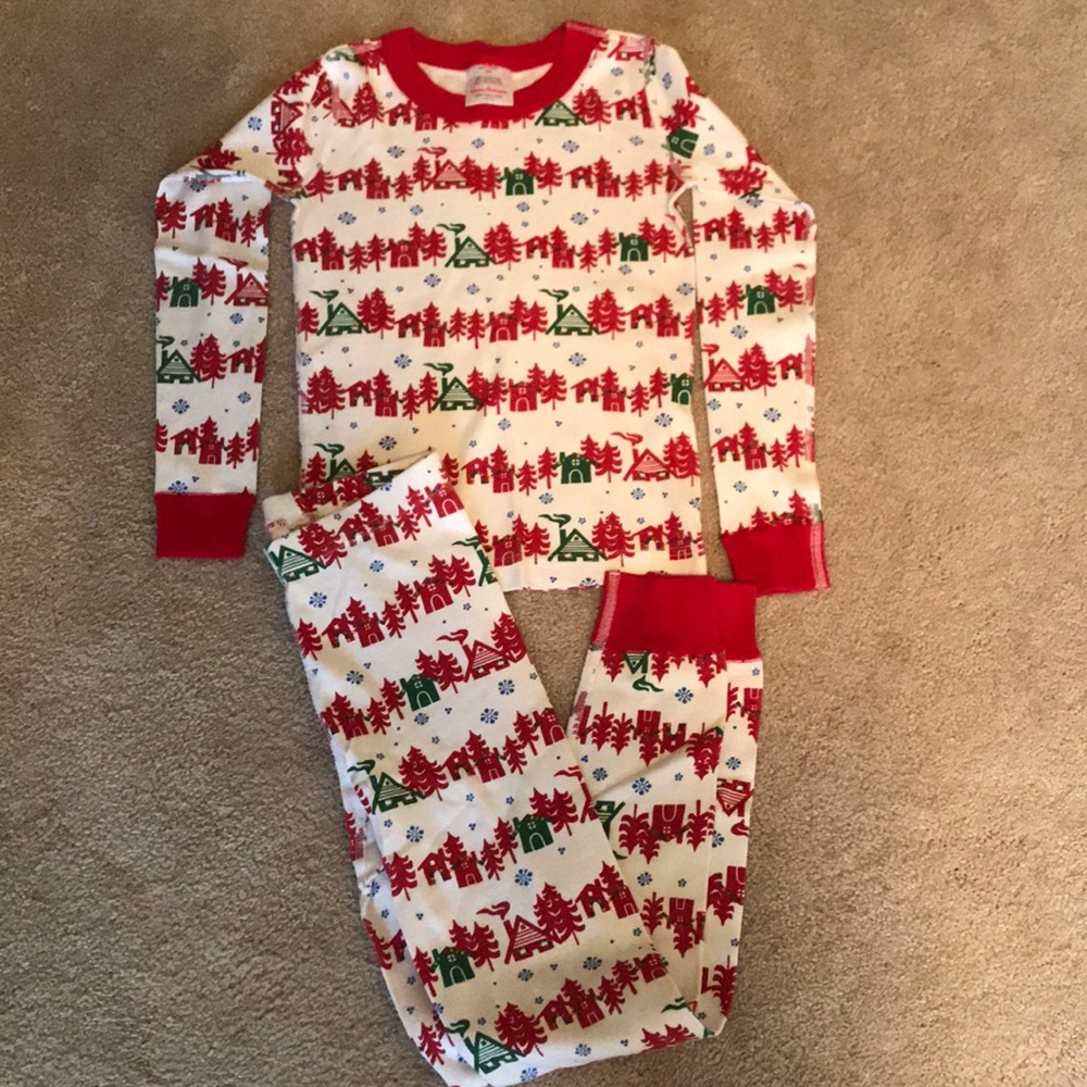 Hanna Andersson pj’s